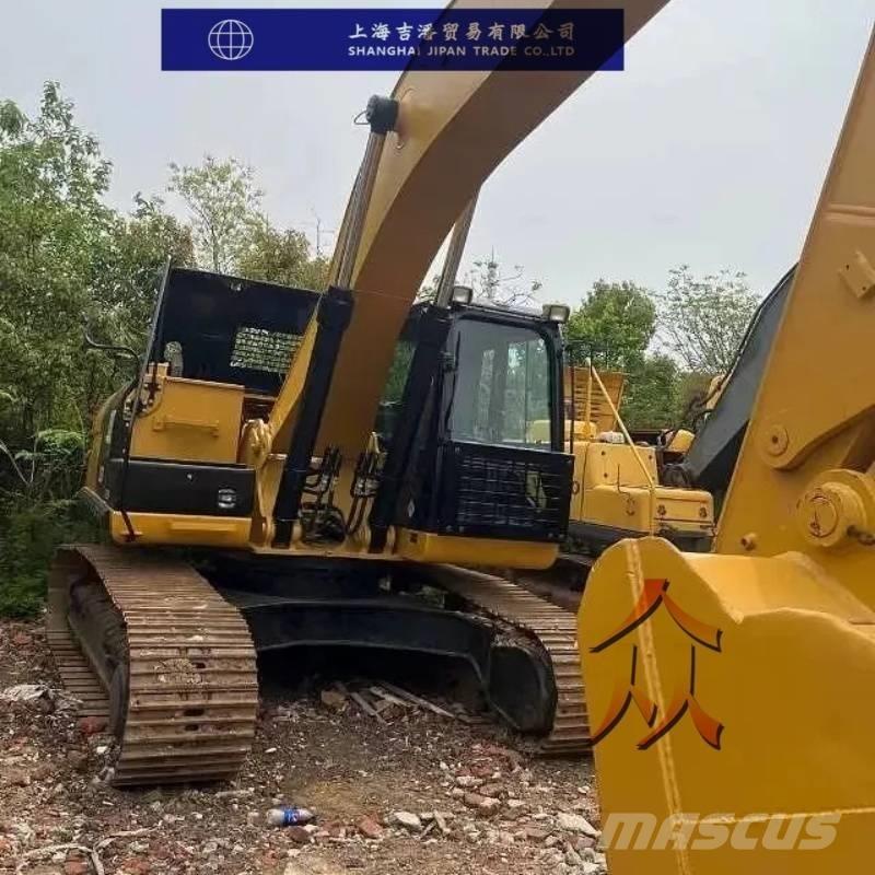CAT 326 D 履带挖掘机