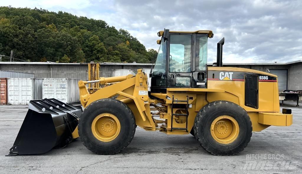 CAT 938 G 轮式装载机