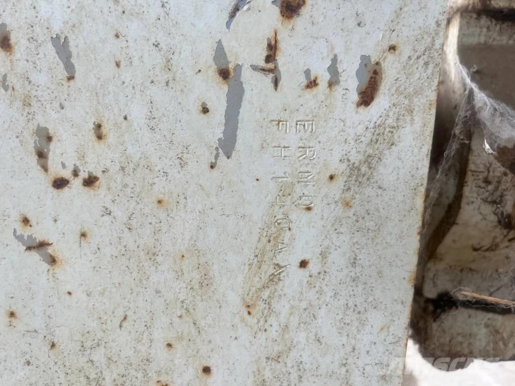 Ermo 4 VOMERI 传统犁