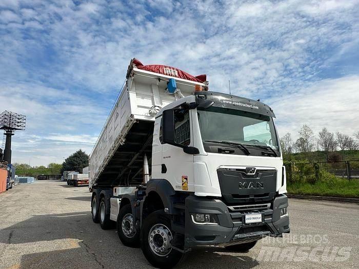 MAN TGS 41.510 自卸式货车