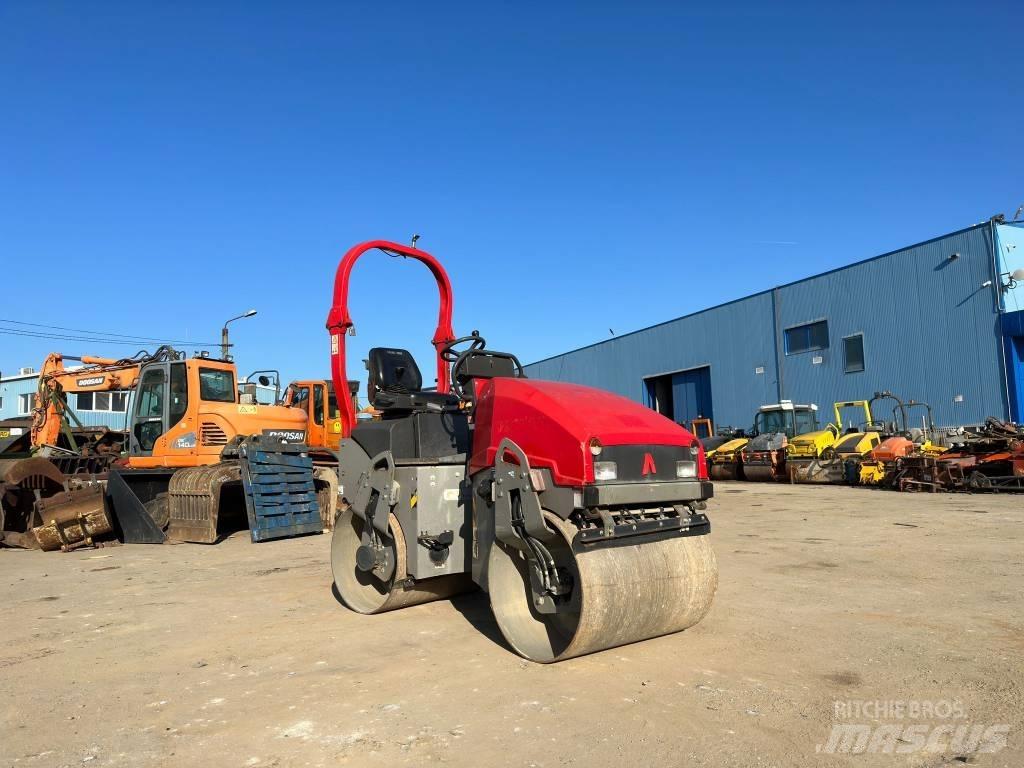 Ammann ARX23 双轮压路机