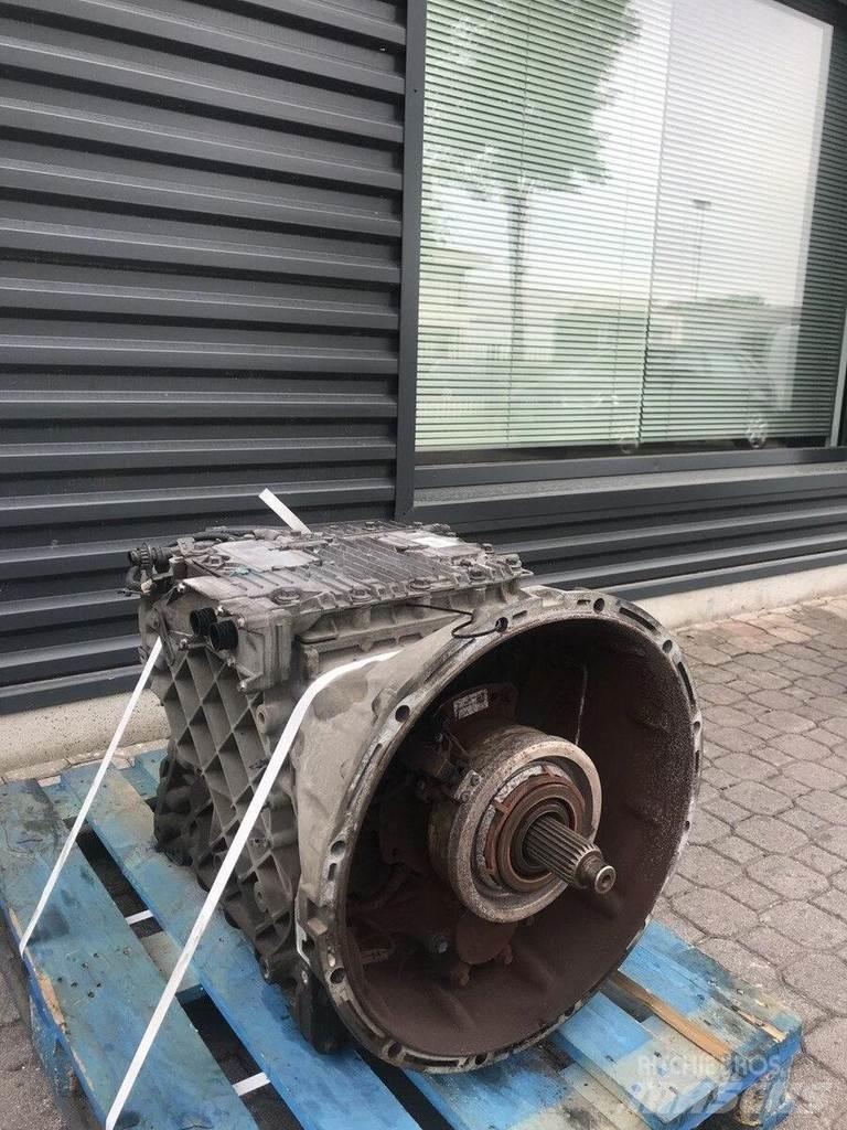 Volvo AT2412C 变速器