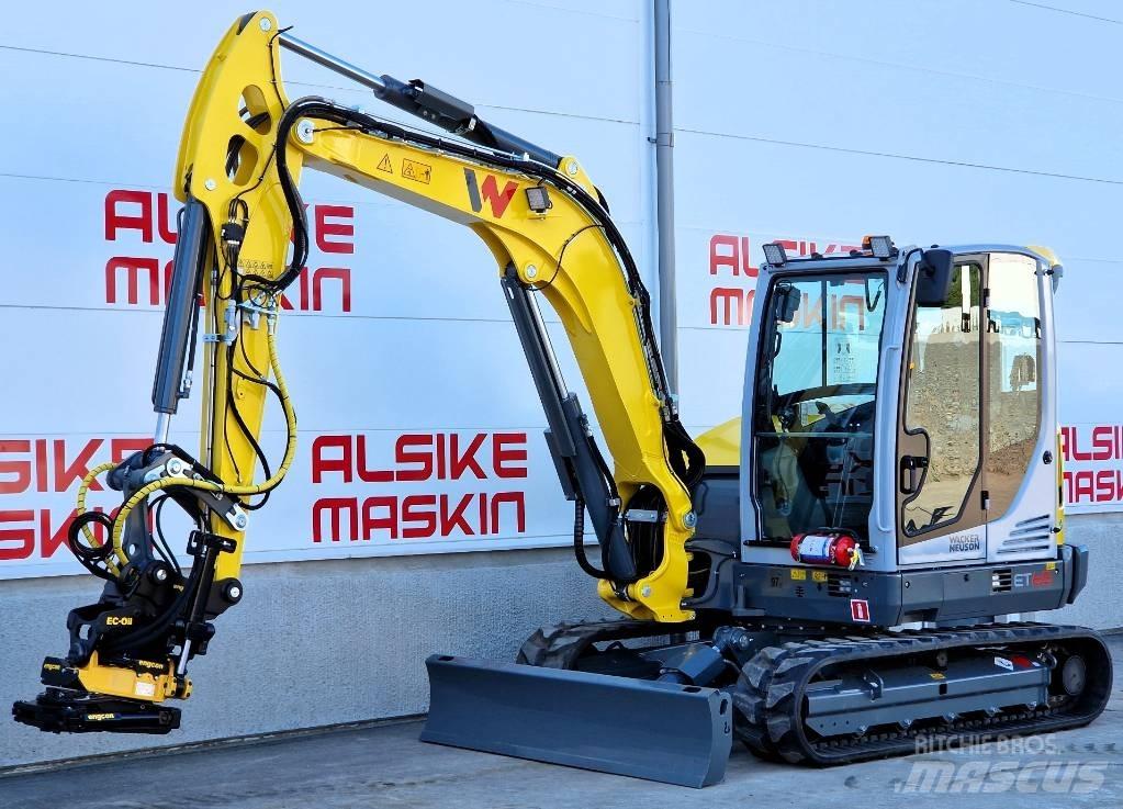 Wacker Neuson ET65 小型挖掘机