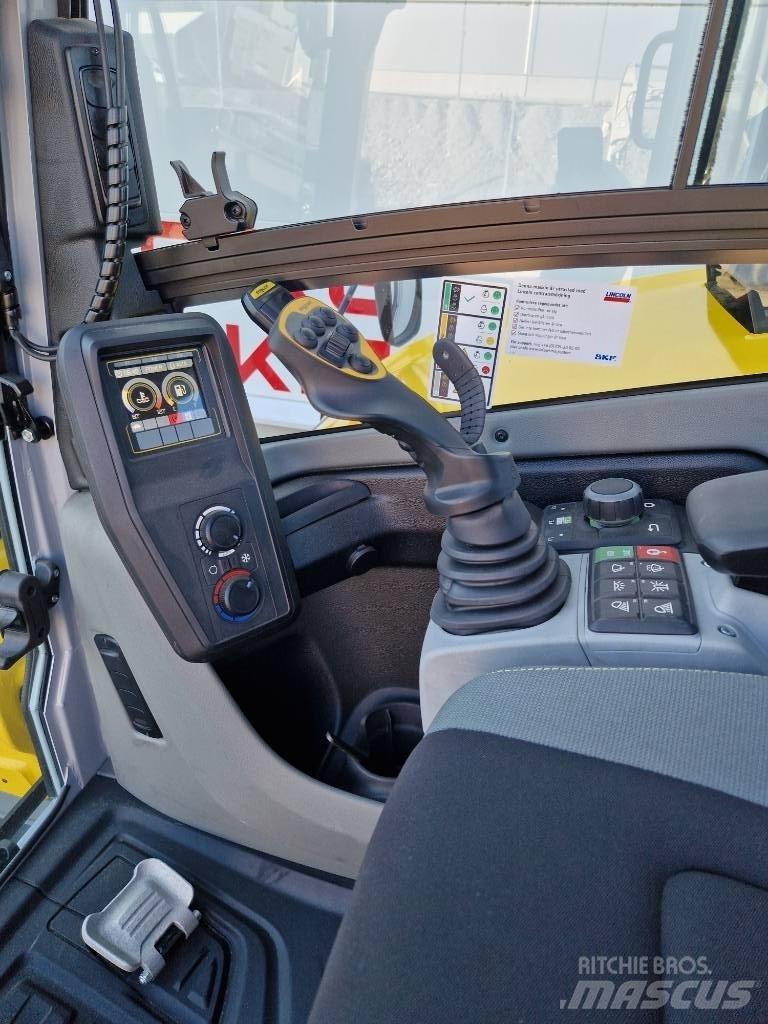Wacker Neuson ET65 小型挖掘机