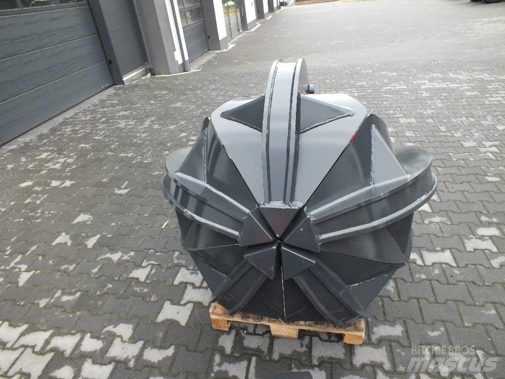 DEMOQ DRV400- 5P 抓斗
