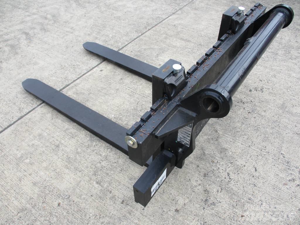 Manitou vorken 其他组件