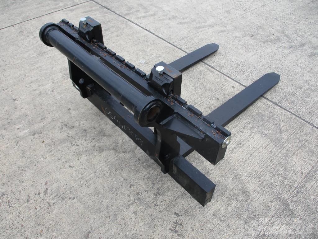 Manitou vorken 其他组件