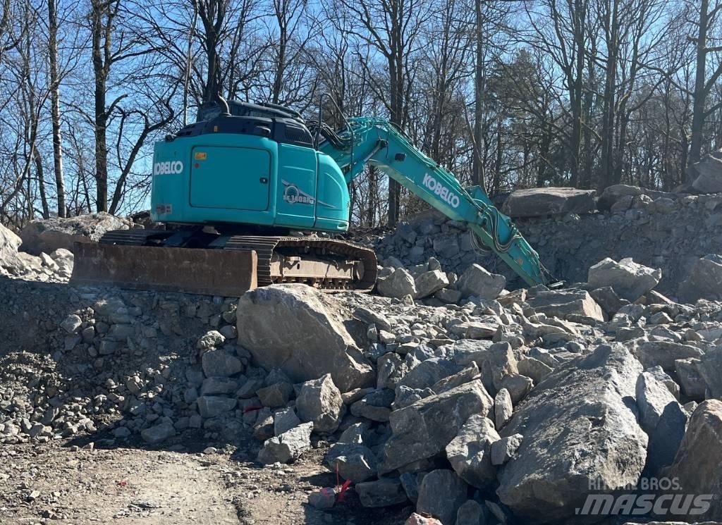 Kobelco SK 140 SR 履带挖掘机