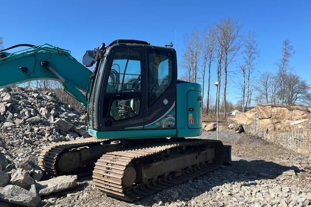 Kobelco SK 140 SR 履带挖掘机