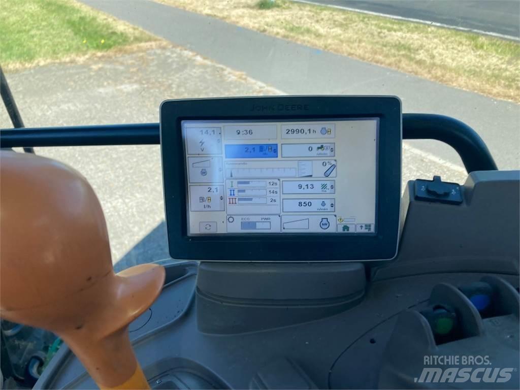 John Deere 6.105 拖拉机/农用车