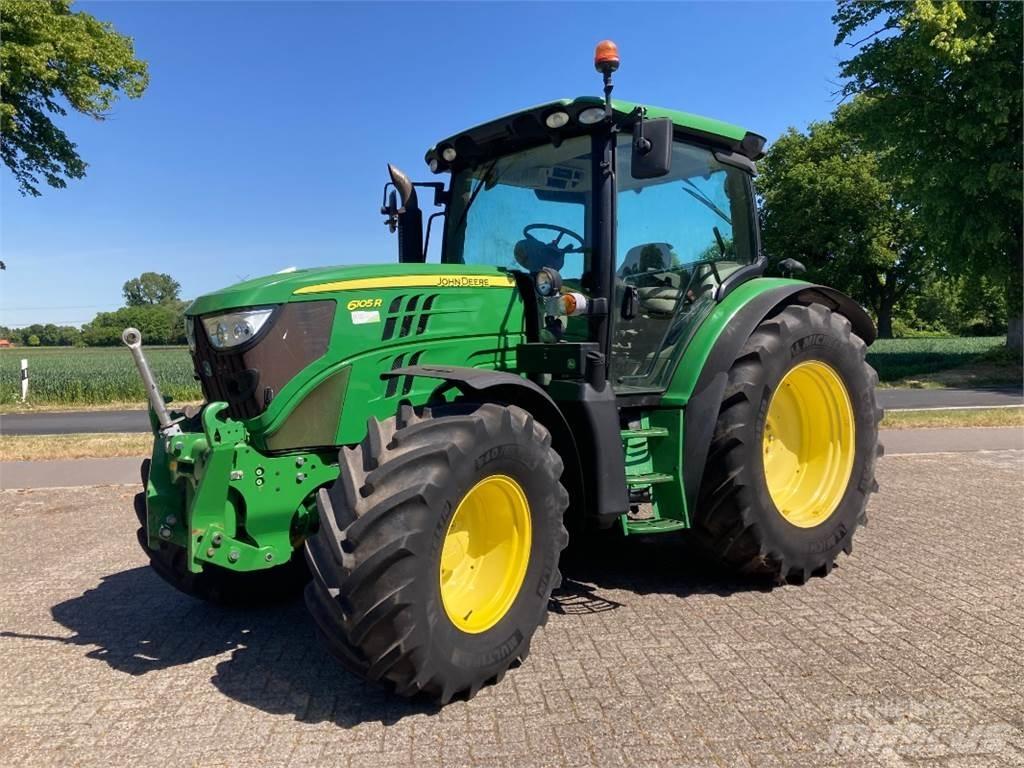 John Deere 6.105 拖拉机/农用车