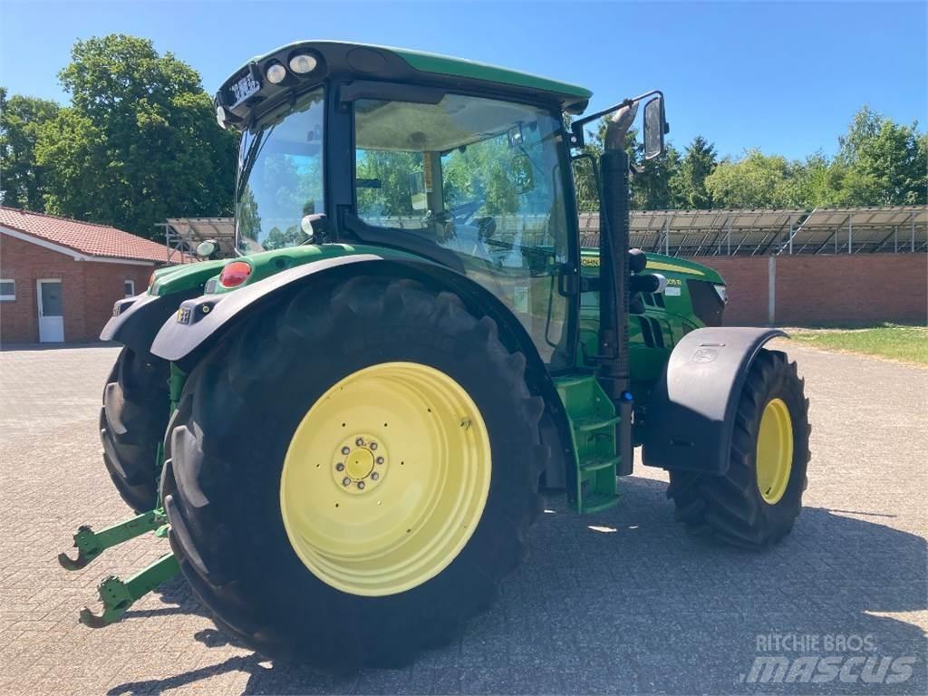 John Deere 6.105 拖拉机/农用车