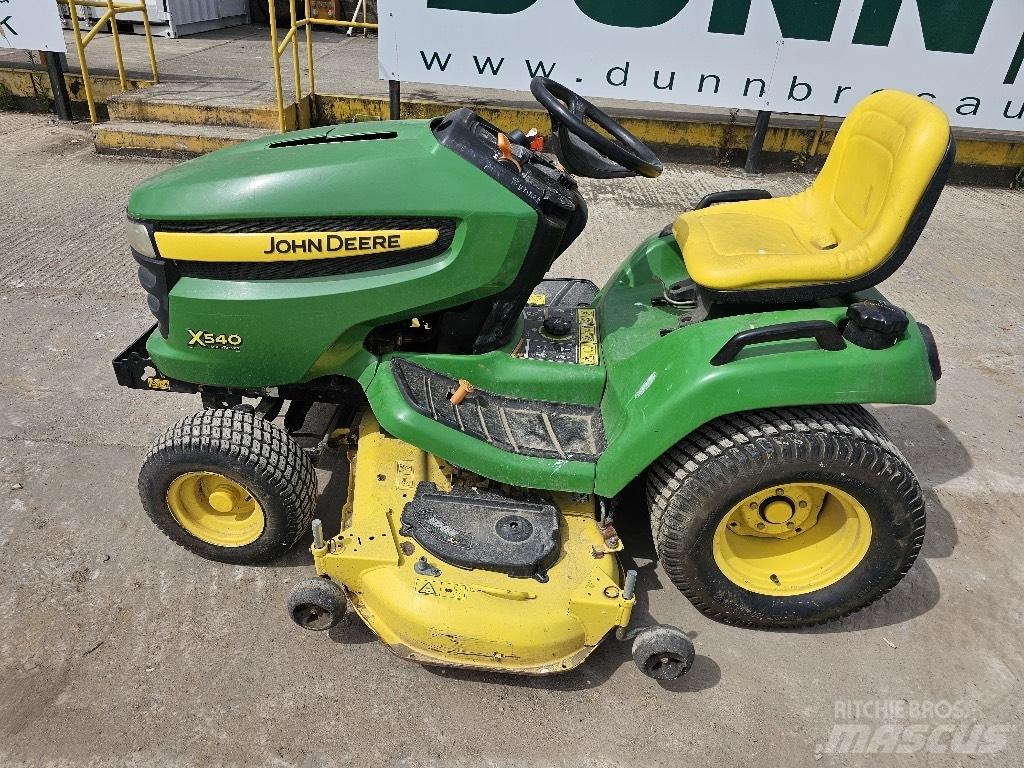 John Deere X 540 小型拖拉机
