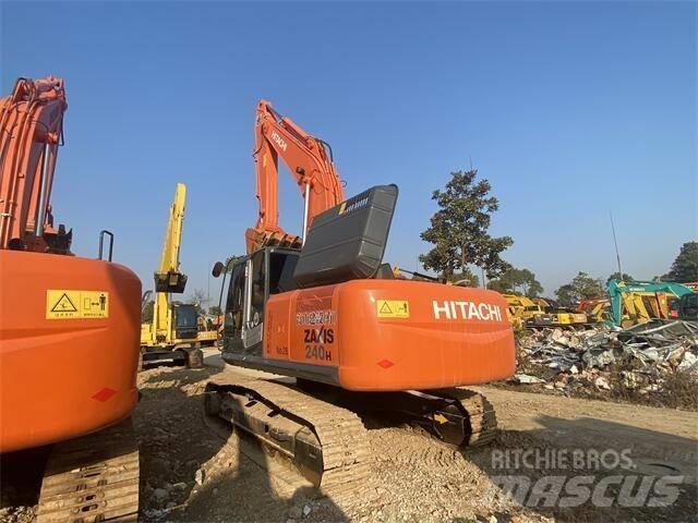 Hitachi ZX 240 H 履带挖掘机