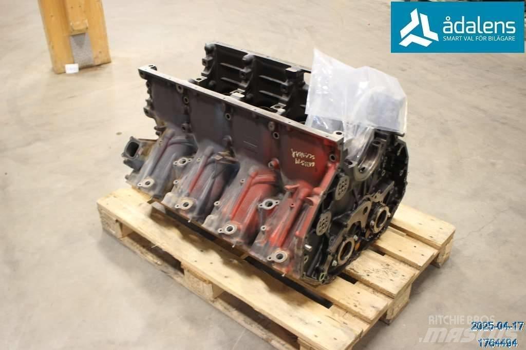 Scania R 650 发动机
