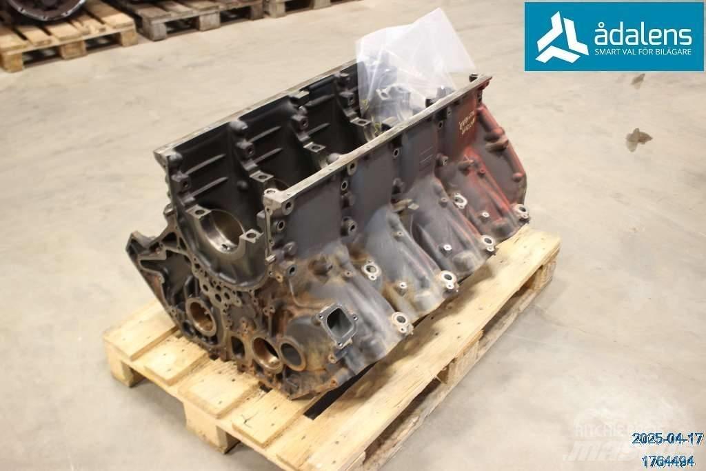Scania R 650 发动机