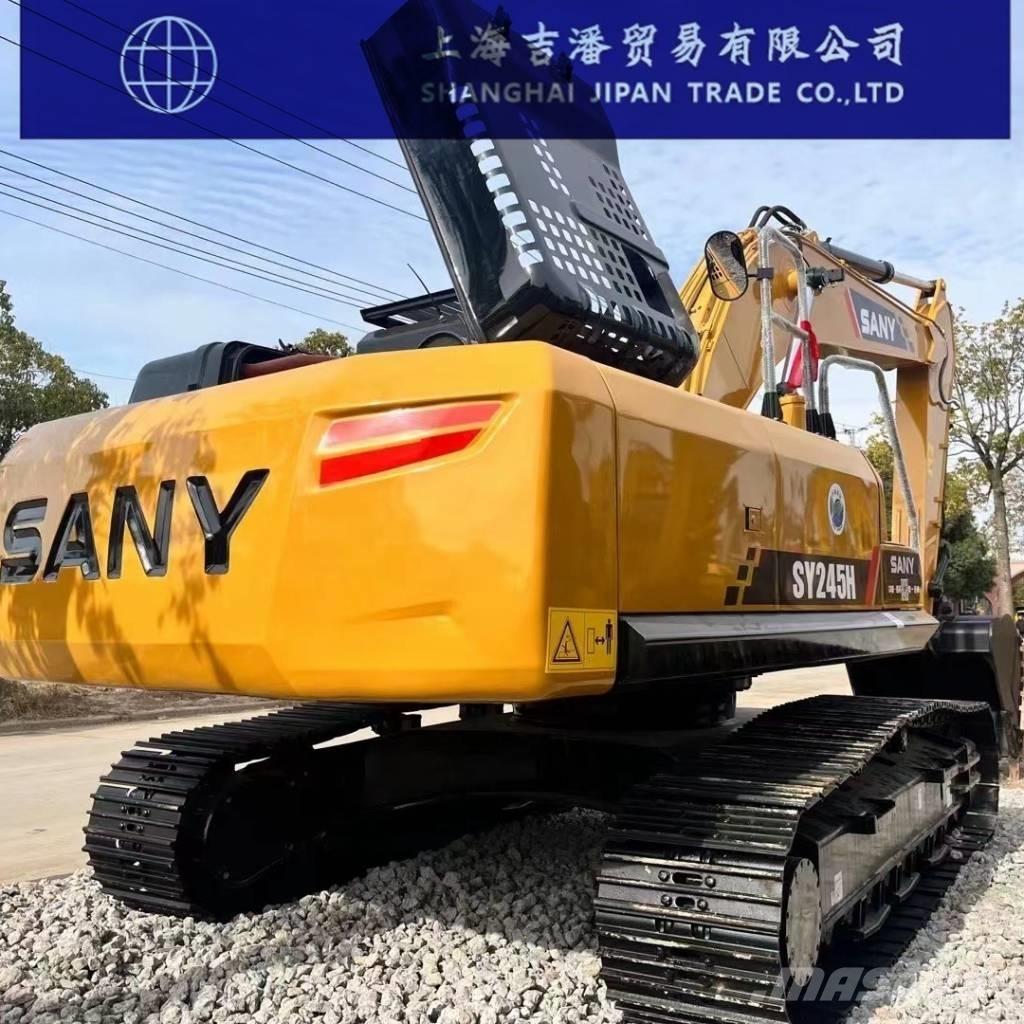 Sany SY 245 H 履带挖掘机