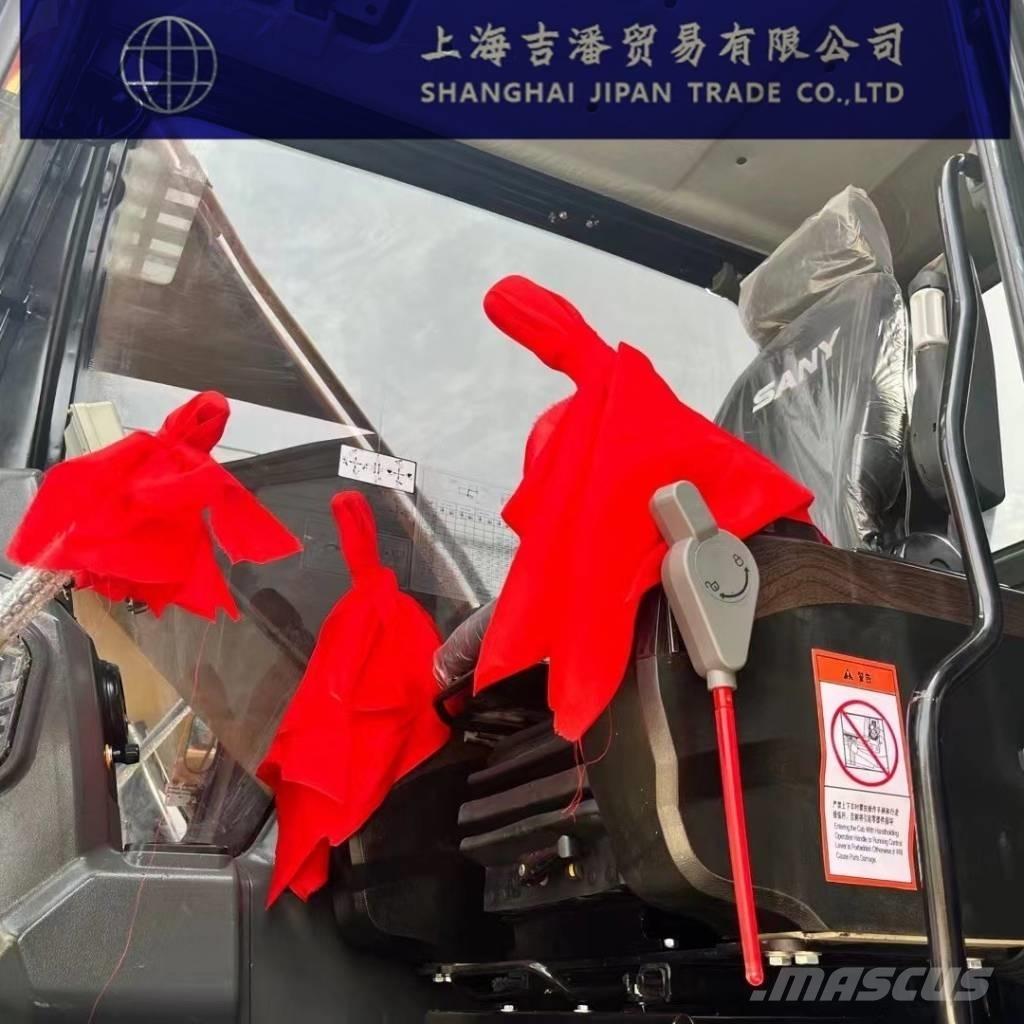 Sany SY 245 H 履带挖掘机
