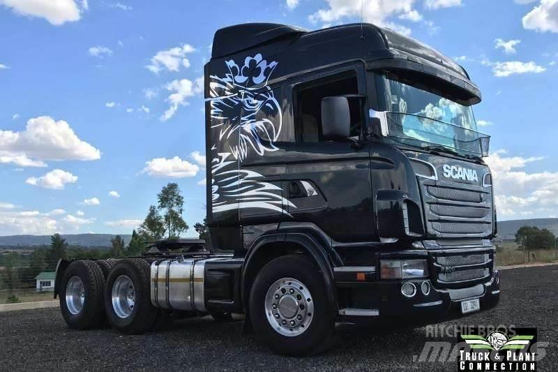 Scania R500 其他货车