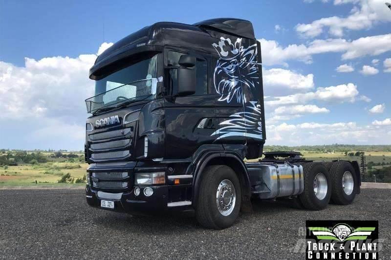 Scania R500 其他货车