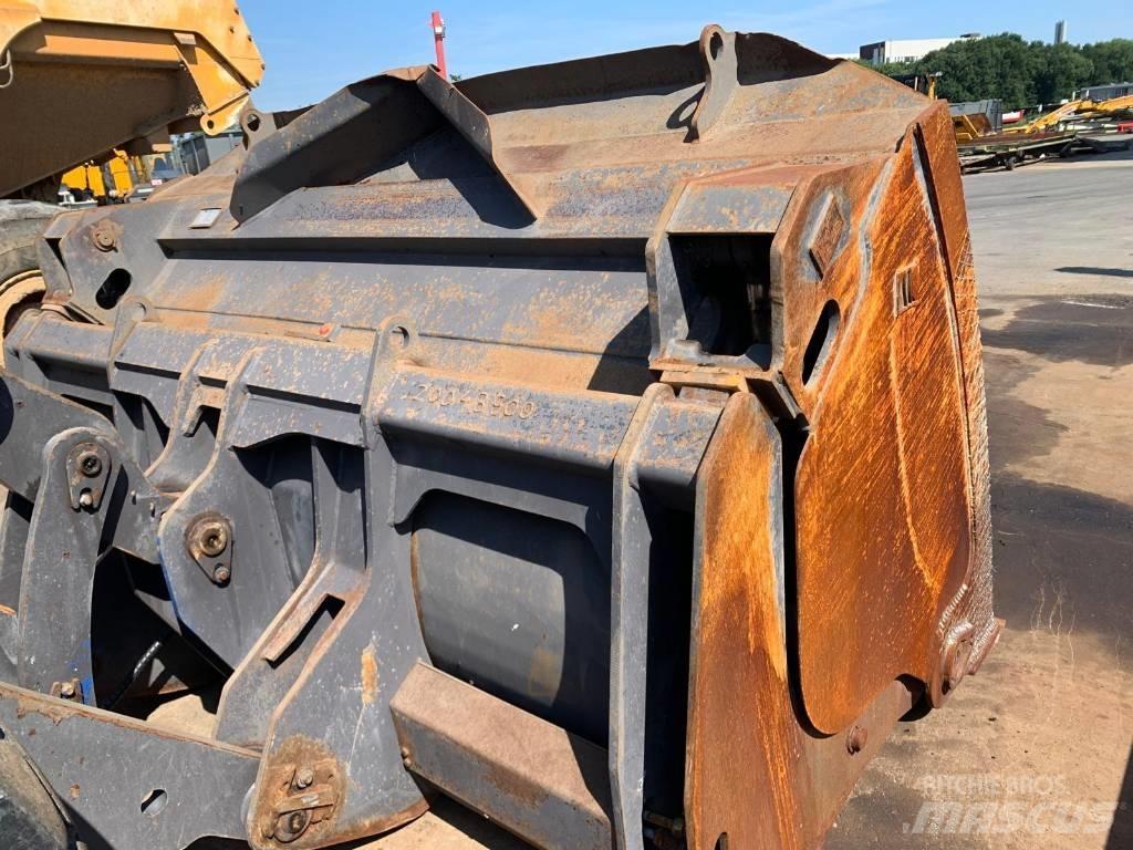 Volvo L110H L120H 轮式装载机