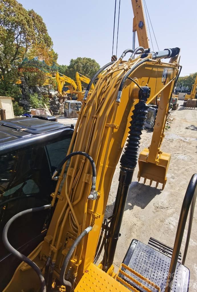 CAT 312 D2GC 履带挖掘机