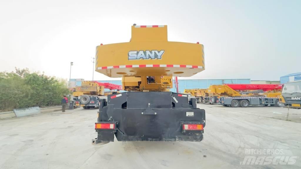 Sany STC500C5-8 全地面起重机︳移动式起重机