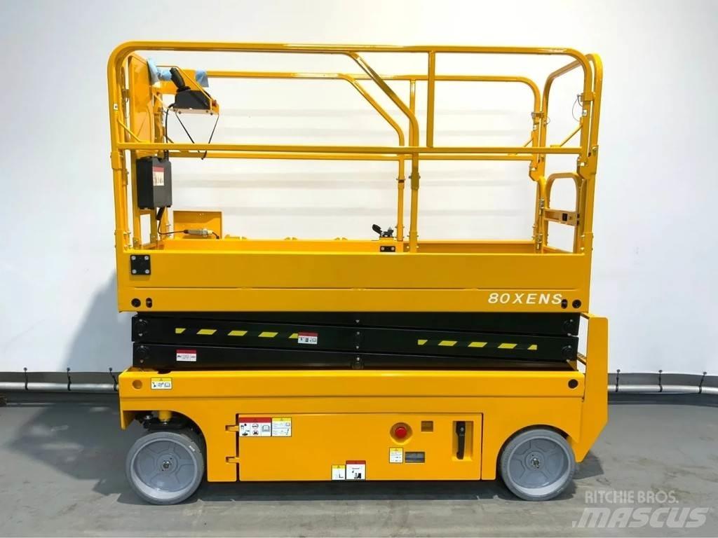 John Deere 80XENS 剪叉式升降机