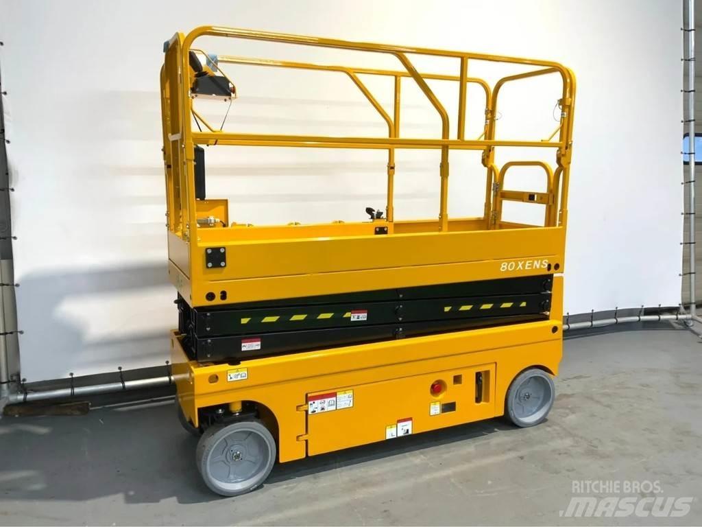 John Deere 80XENS 剪叉式升降机