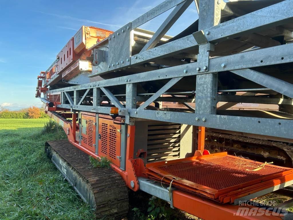 Boltrack bt-482 给料机
