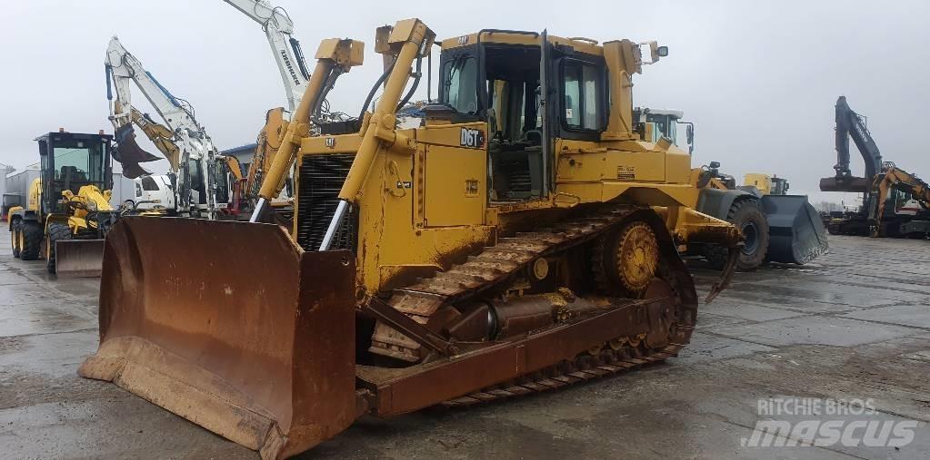 CAT D 6 T XL 履带式推土机