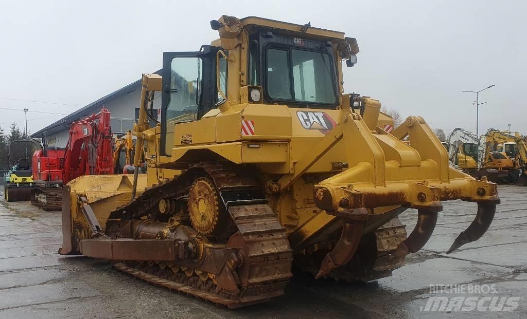 CAT D 6 T XL 履带式推土机
