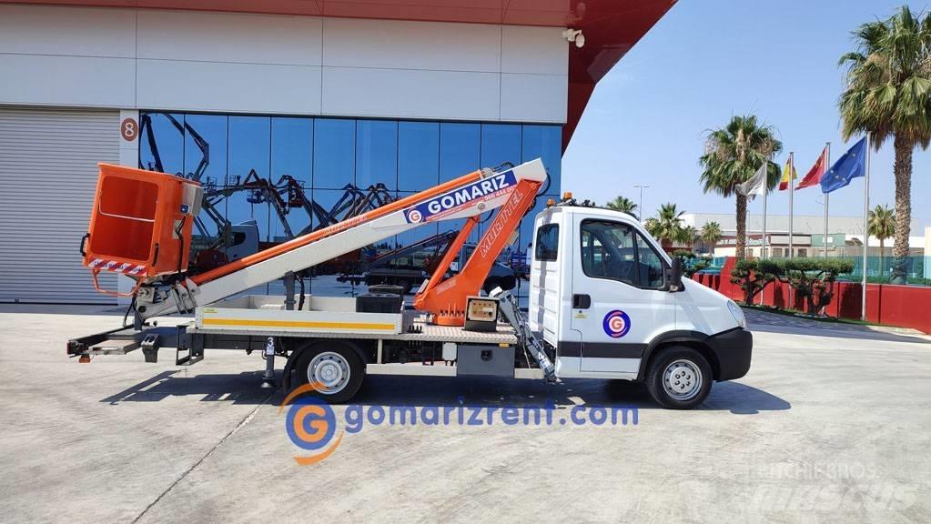 Iveco 160 ALUDS 建筑机械-其他