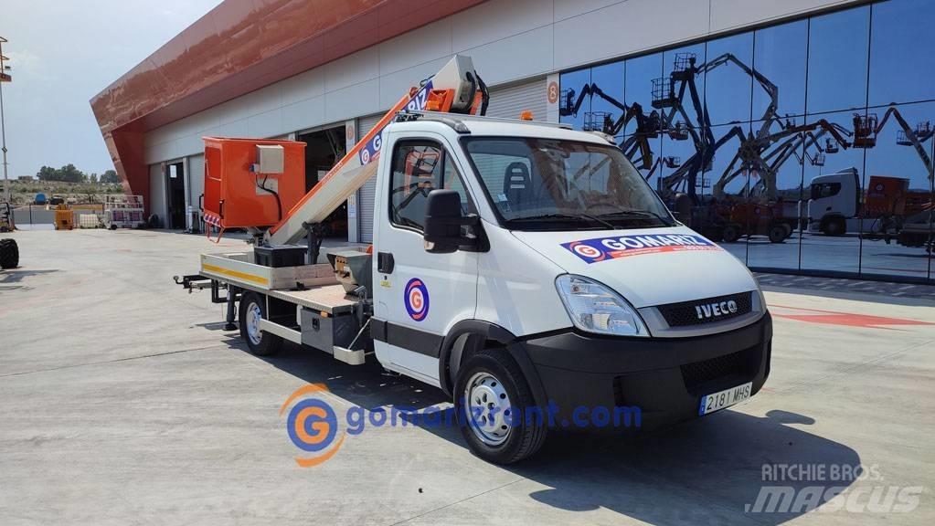 Iveco 160 ALUDS 建筑机械-其他