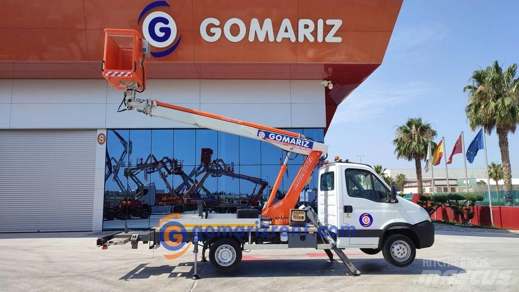 Iveco 160 ALUDS 建筑机械-其他