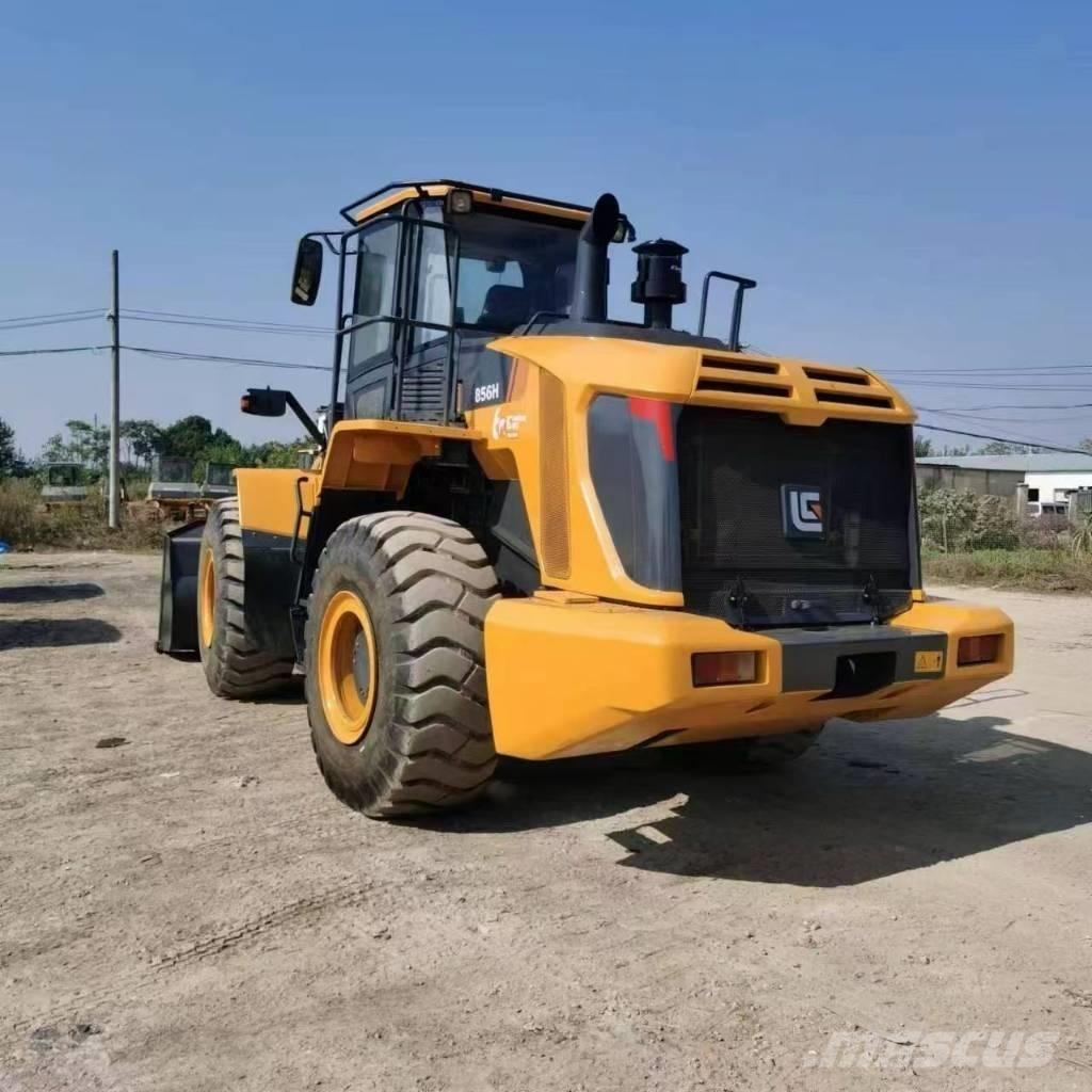 LiuGong CLG 856 H 轮式装载机