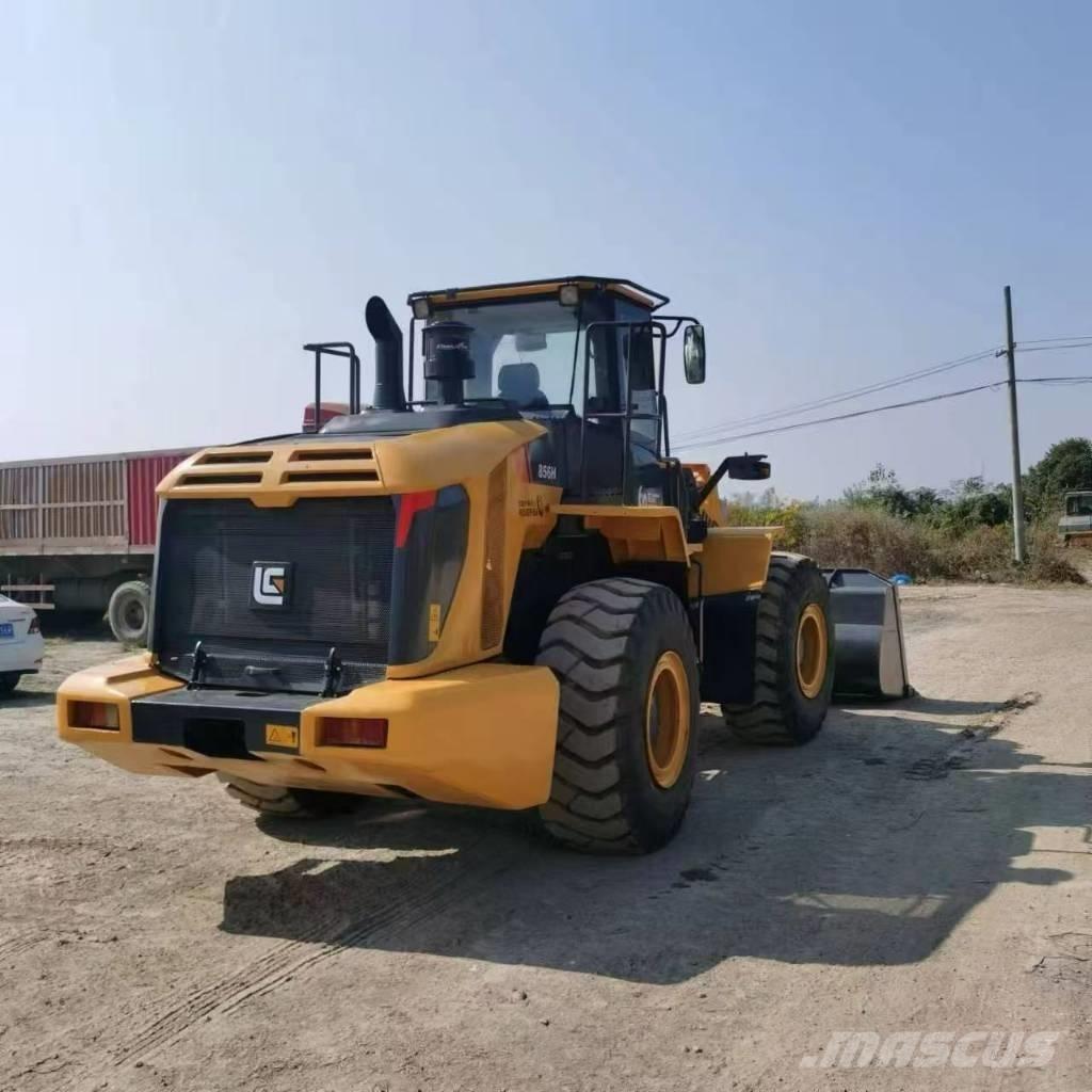 LiuGong CLG 856 H 轮式装载机