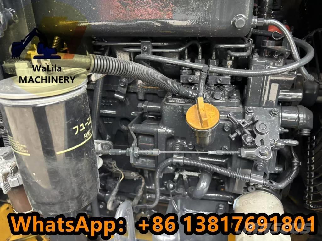 Komatsu PC 56-7 小型挖掘机