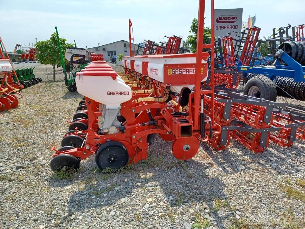 Maschio MTR 8 多功能条播机