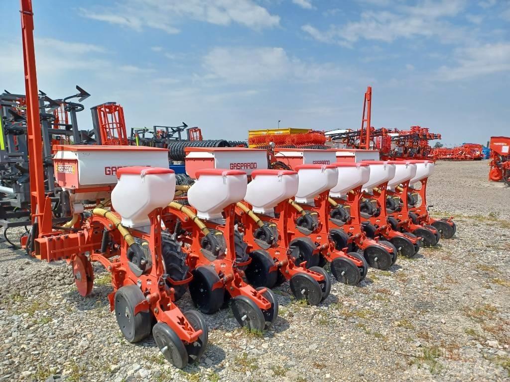 Maschio MTR 8 多功能条播机