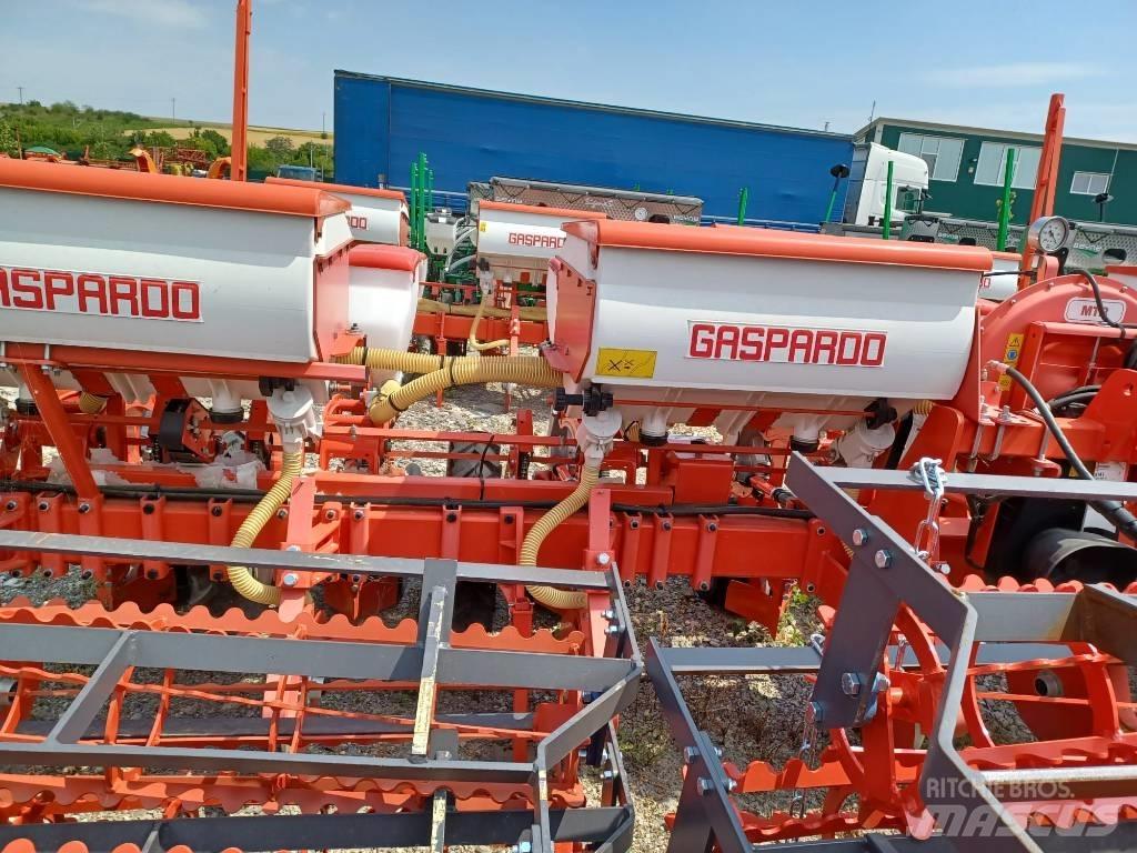 Maschio MTR 8 多功能条播机