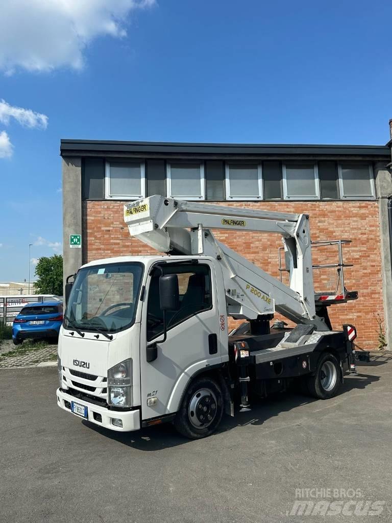 Palfinger P 200 AXE 车载式高空作业车