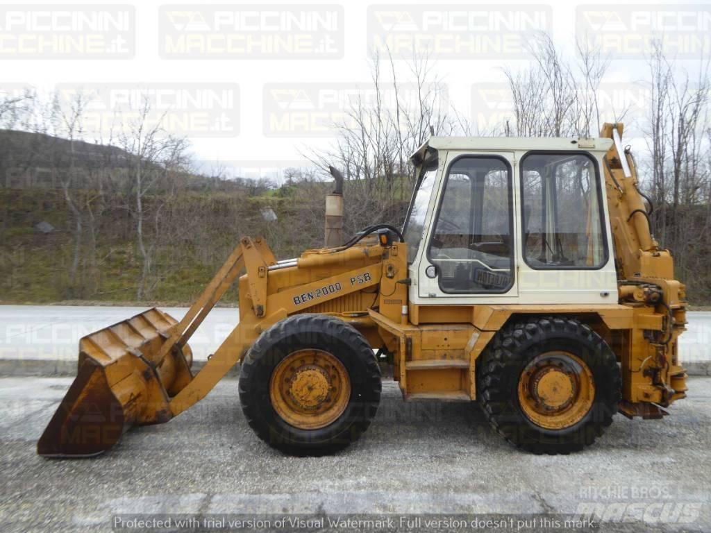 Benati BEN2000PSB 反铲装载机