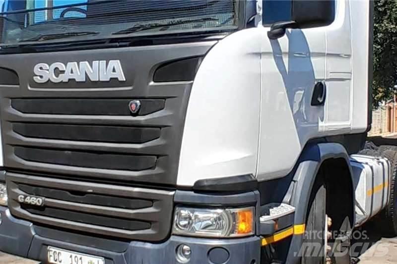 Scania G460 其他货车
