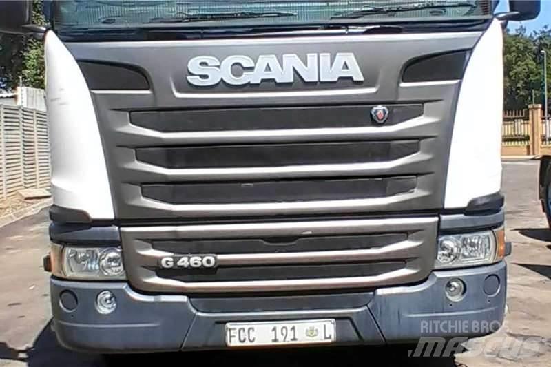 Scania G460 其他货车