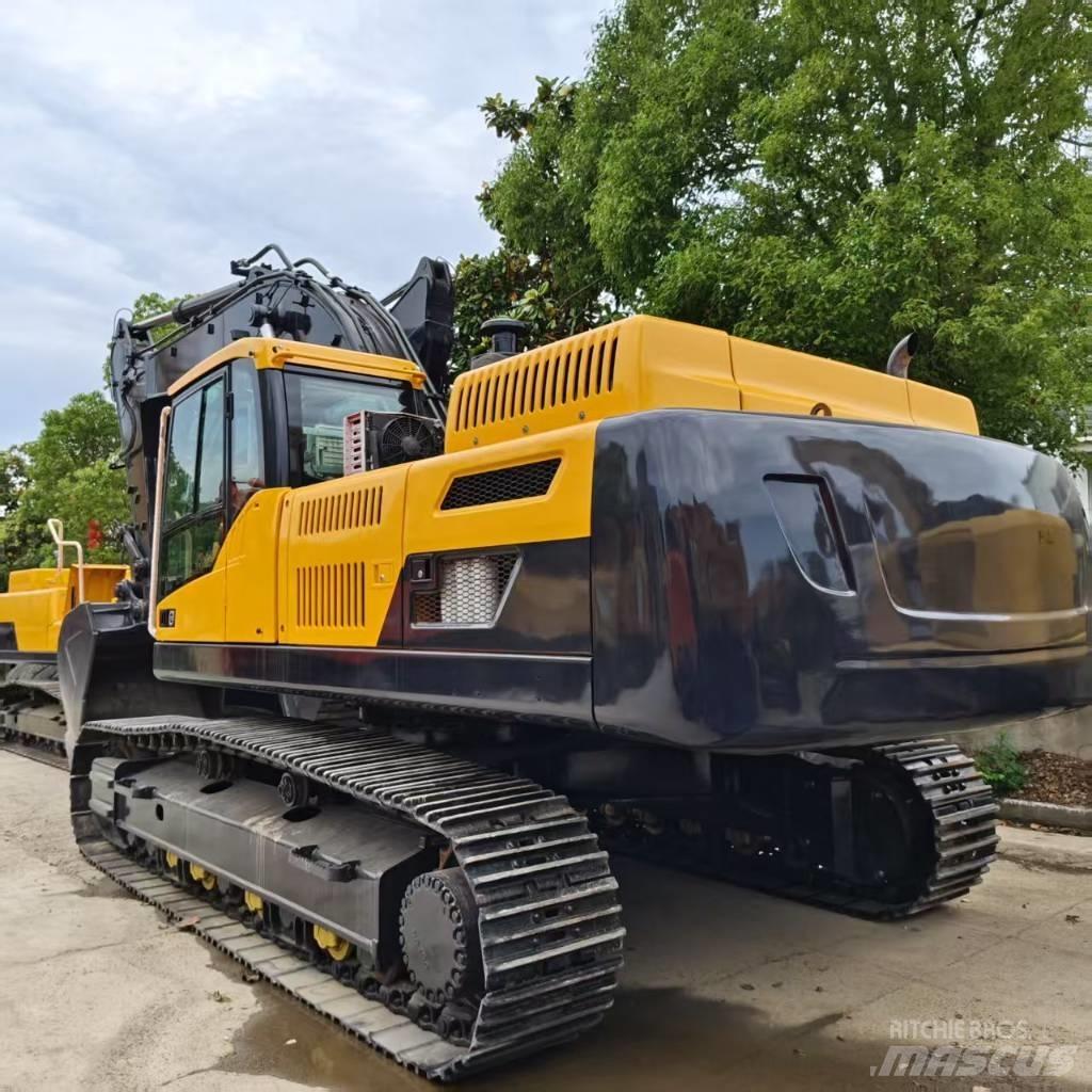 Volvo EC 380 履带挖掘机
