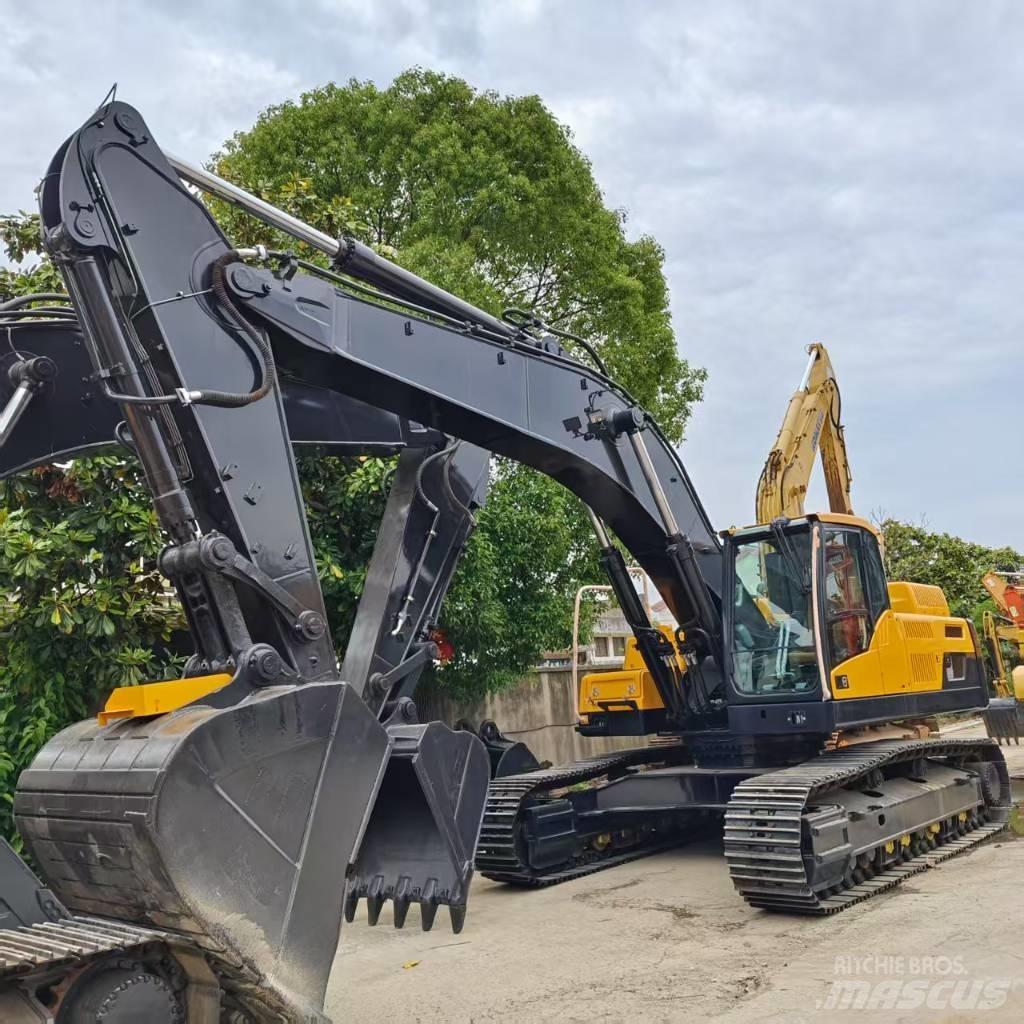 Volvo EC 380 履带挖掘机