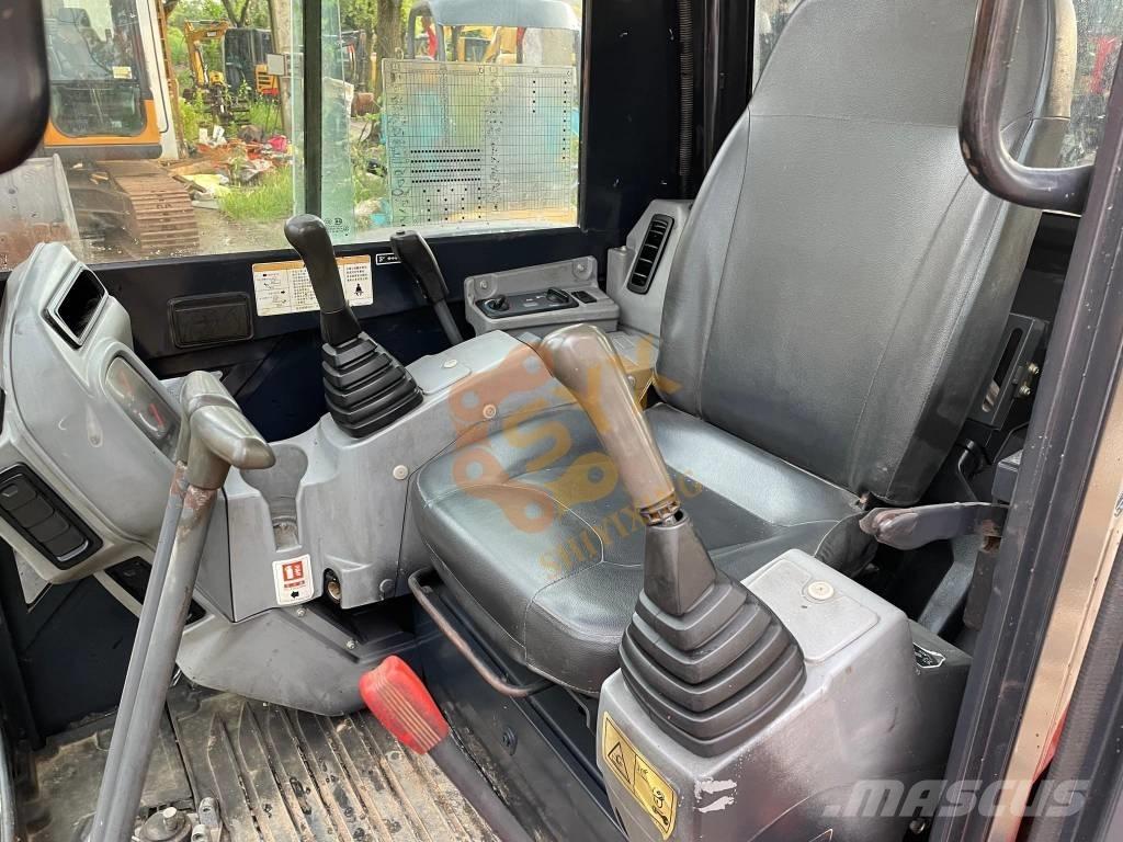 Kubota KX 155 小型挖掘机