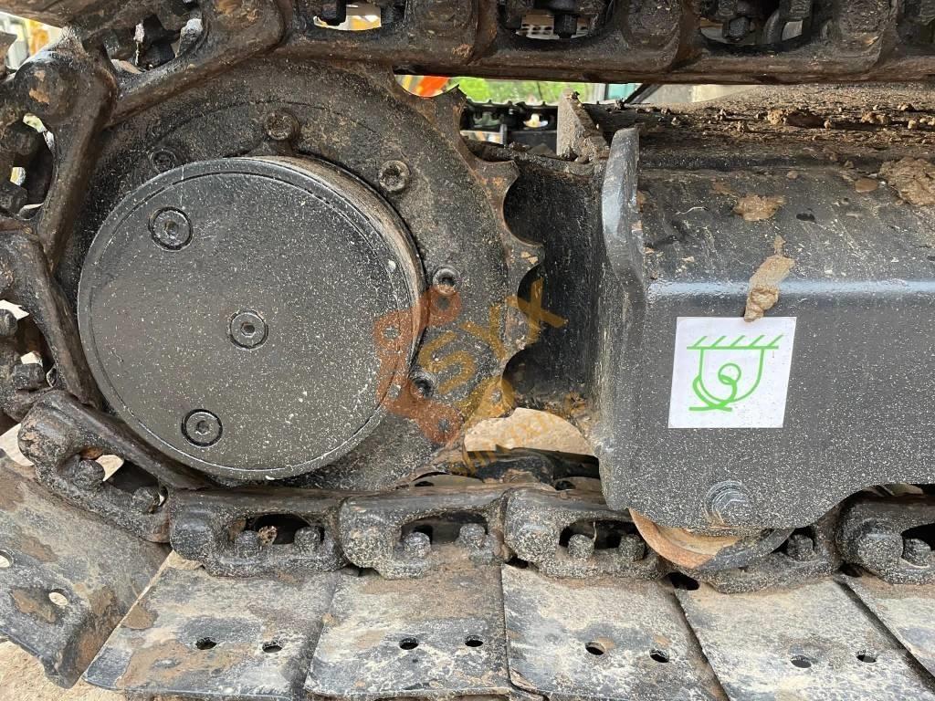 Kubota KX 155 小型挖掘机