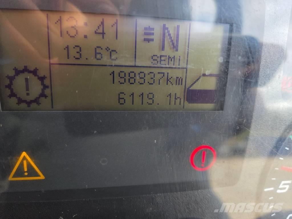 Iveco 75E 16 自卸式货车